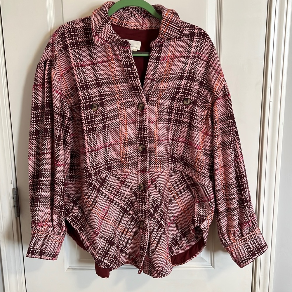 Anthropologie jacket